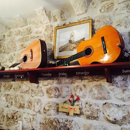 Old Town Hostel Dubrovnik Ngoại thất bức ảnh