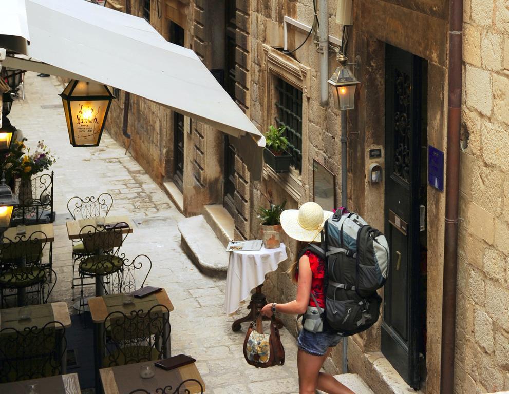 Old Town Hostel Dubrovnik Ngoại thất bức ảnh