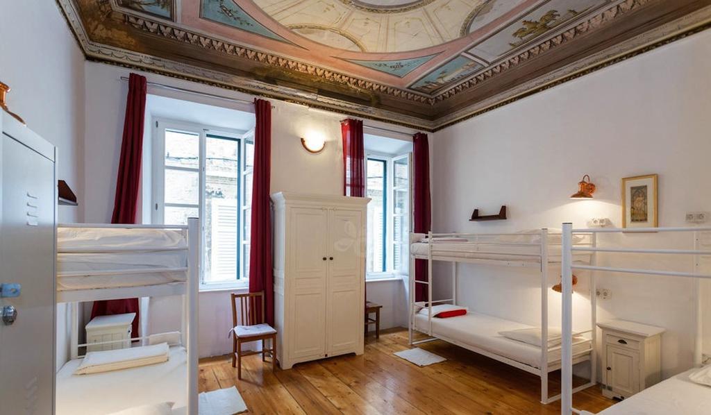 Old Town Hostel Dubrovnik Ngoại thất bức ảnh