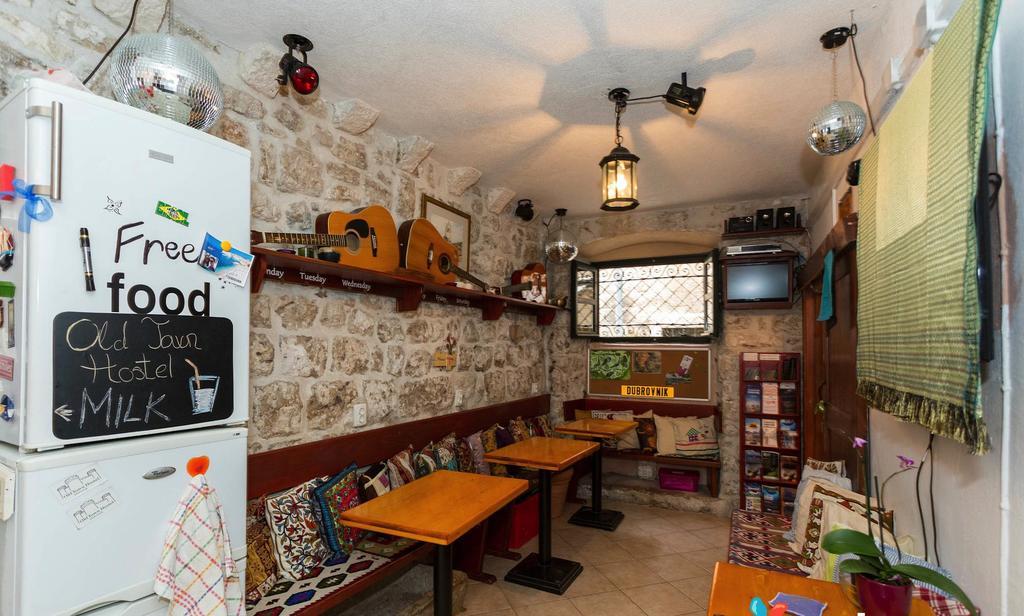 Old Town Hostel Dubrovnik Ngoại thất bức ảnh