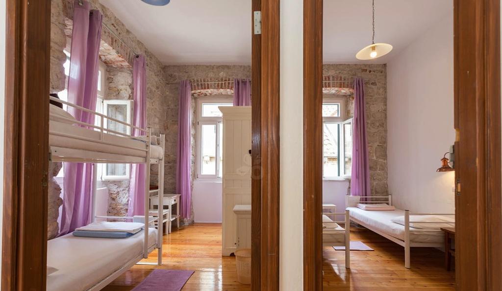 Old Town Hostel Dubrovnik Ngoại thất bức ảnh