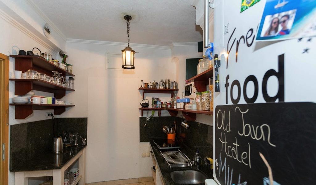 Old Town Hostel Dubrovnik Ngoại thất bức ảnh