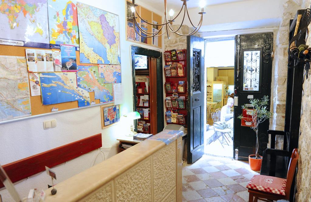 Old Town Hostel Dubrovnik Ngoại thất bức ảnh