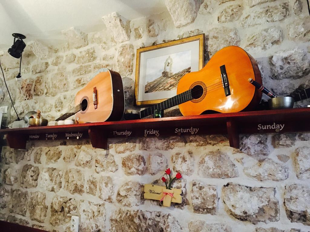 Old Town Hostel Dubrovnik Ngoại thất bức ảnh